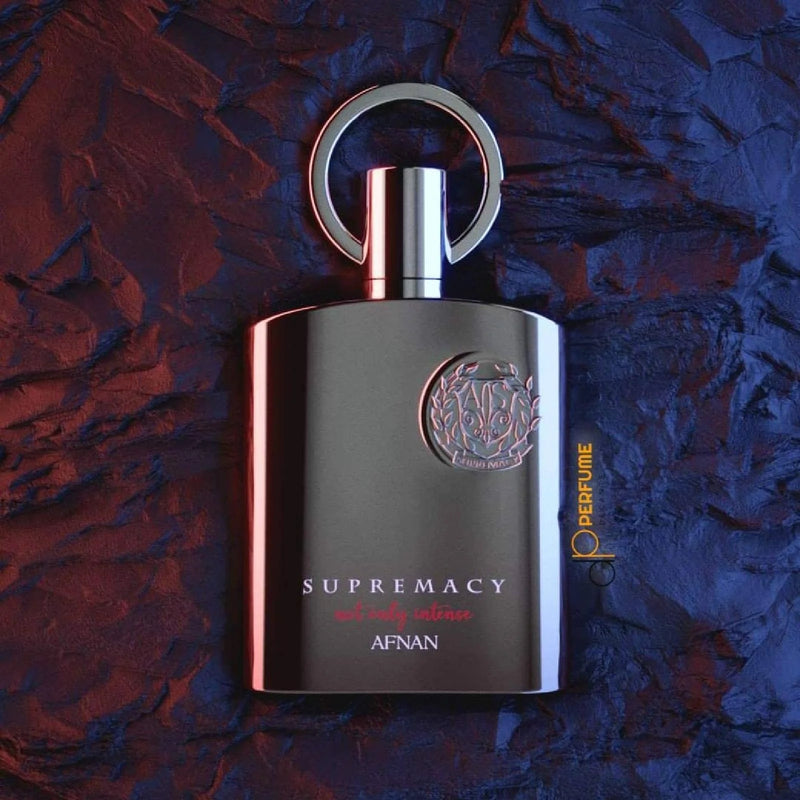 Afnan Supremacy Not Only Intense - 100 ML