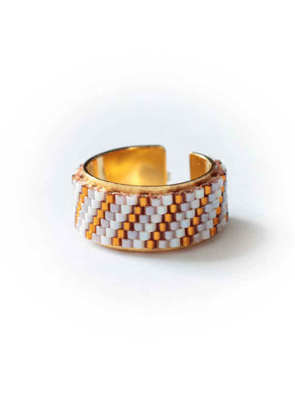 Anillo Villa de Leyva 6 puntos - Tayrona Accesorios