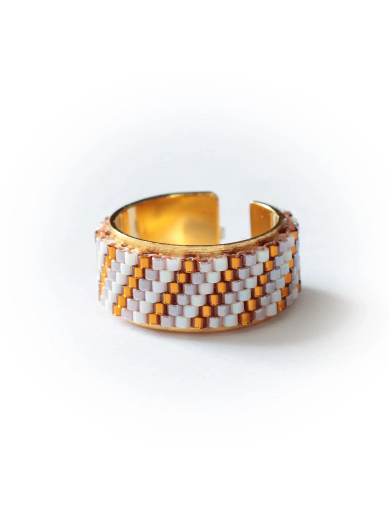 Anillo Villa de Leyva 6 puntos - Tayrona Accesorios