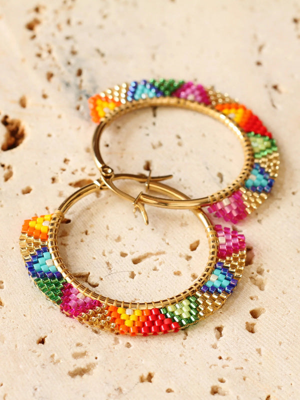 Candonga Miyuki Rio de Colores 30mm - Tayrona Accesorios