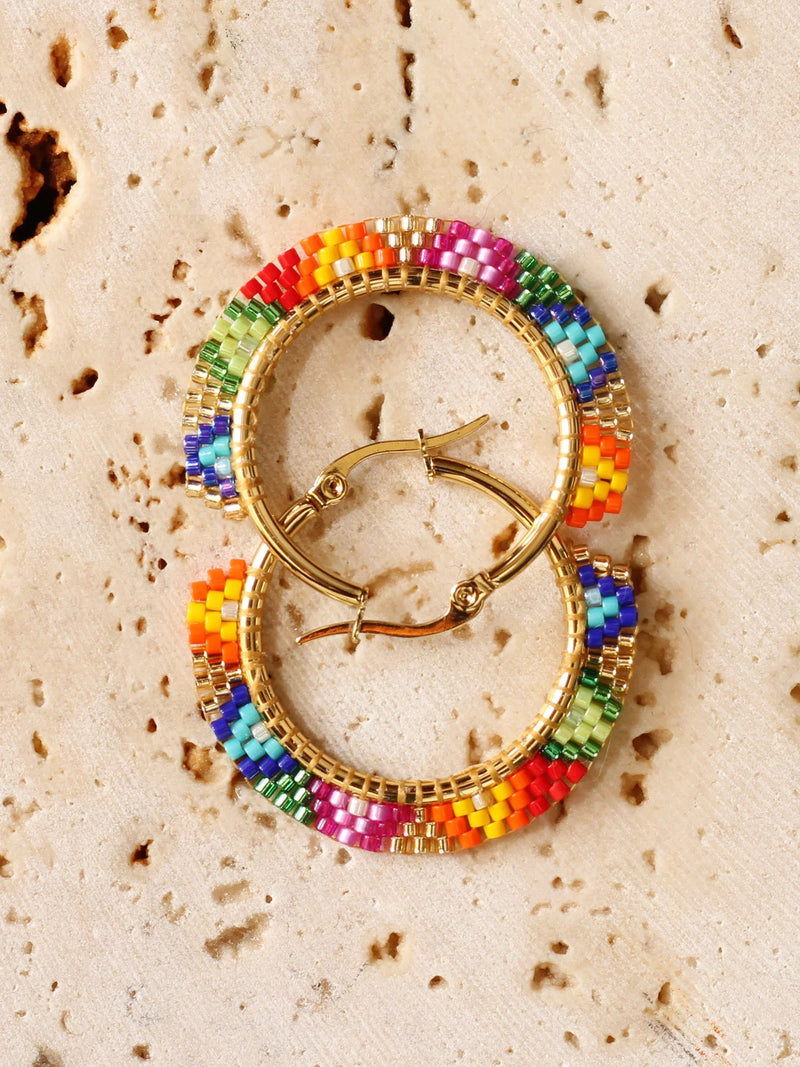 Candonga Miyuki Rio de Colores 25mm - Tayrona Accesorios