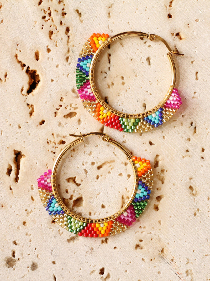 Candonga Miyuki Rio de Colores 30mm - Tayrona Accesorios
