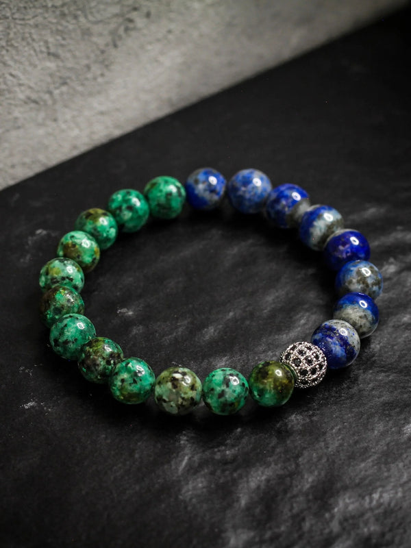 Brazalete Tulum 8mm - Tayrona Accesorios