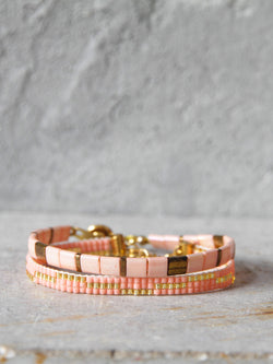 Stack Salmón - Tayrona Accesorios