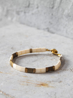 Brazalete Miyuki Tila Villa de Leyva 5mm - Tayrona Accesorios