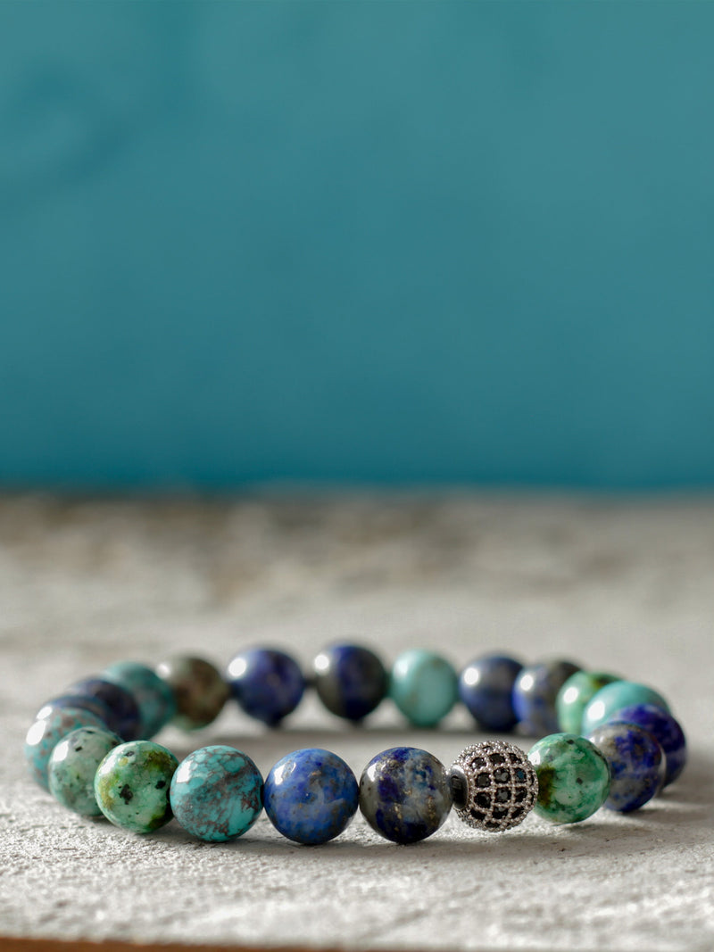 Brazalete Océano 8mm