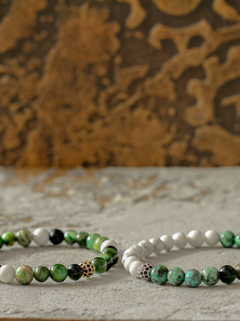 Brazalete Selva Nevada 6mm