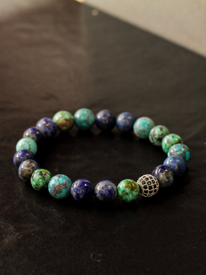 Brazalete Océano 8mm