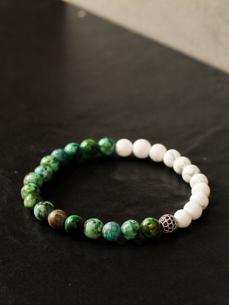 Brazalete Selva Nevada 6mm