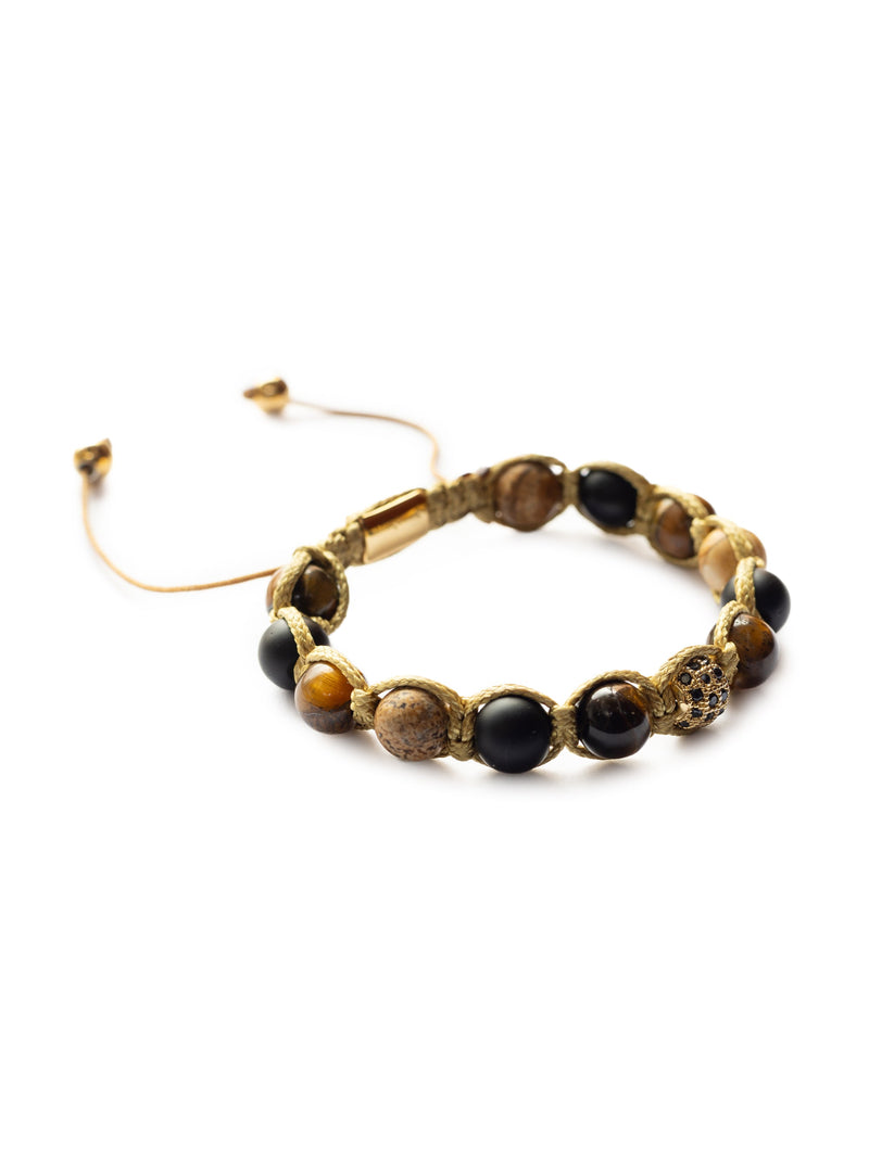 Brazalete El Dorado 8mm