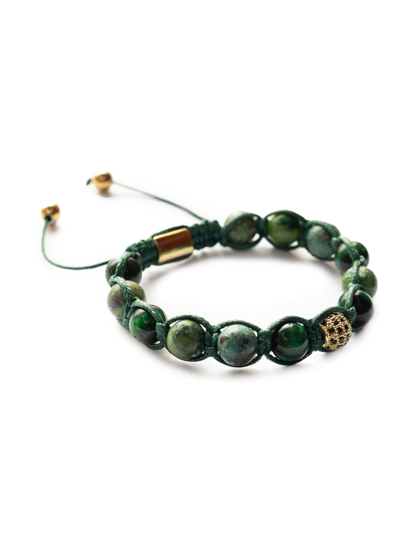 Brazalete Amazonia Macramé 8mm