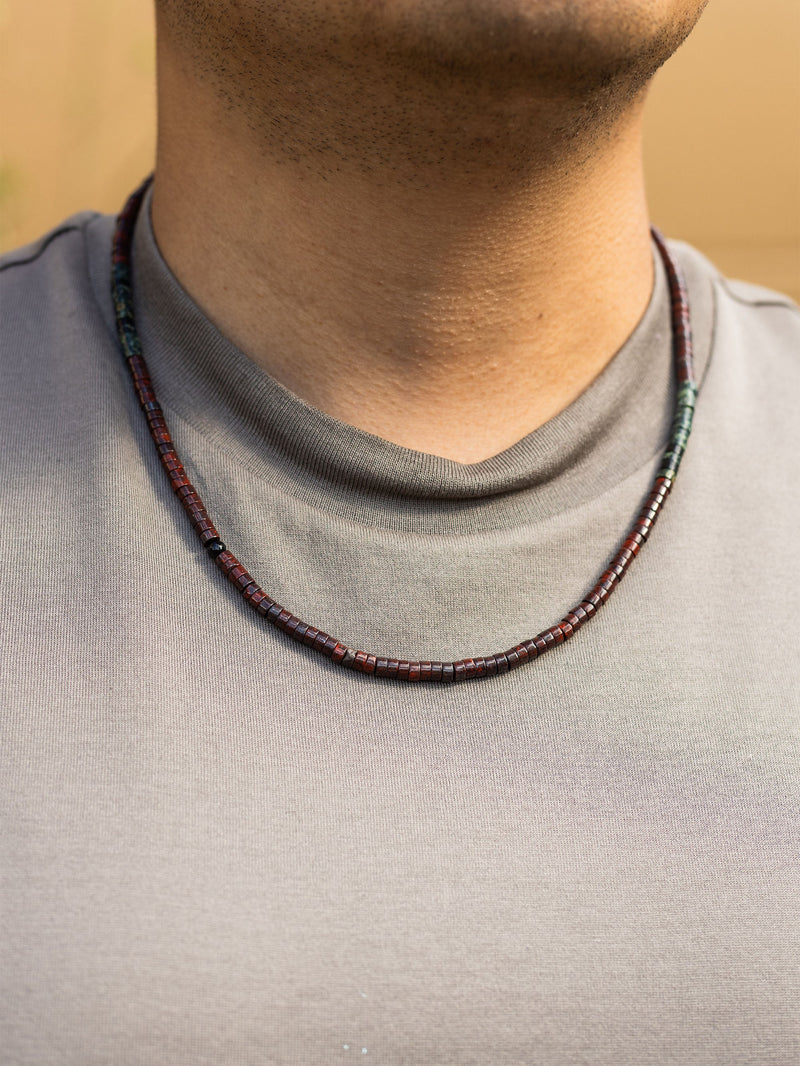 Collar Volcán 4mm