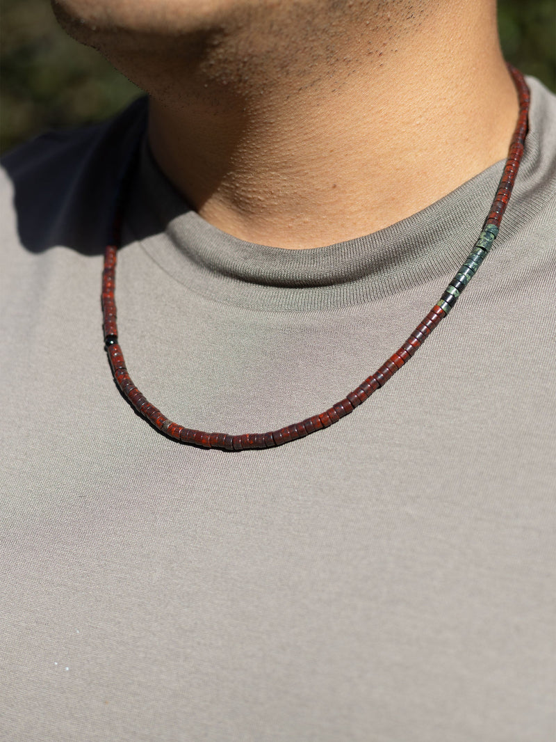 Collar Volcán 4mm