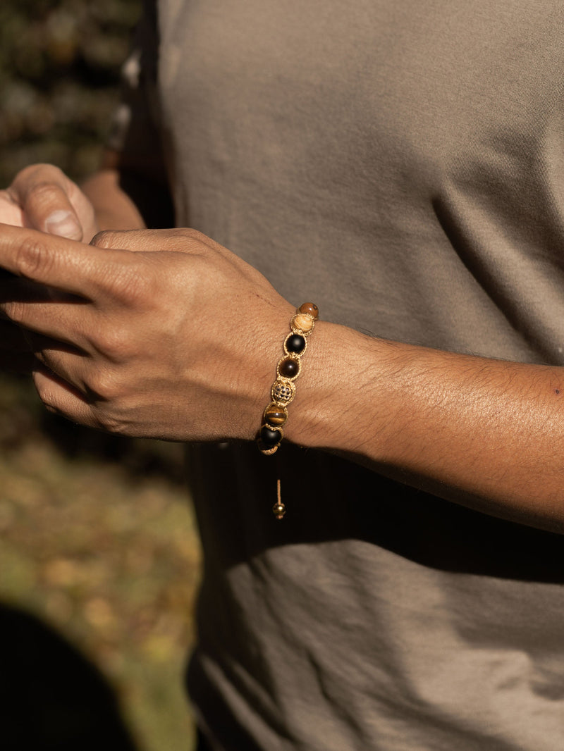 Brazalete El Dorado 8mm