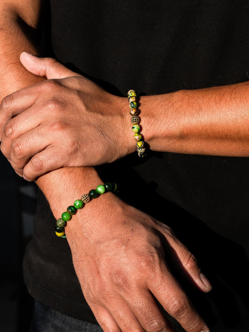 Brazalete Amazonas 8mm