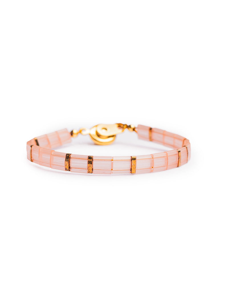 Brazalete Miyuki Tila Flamenco