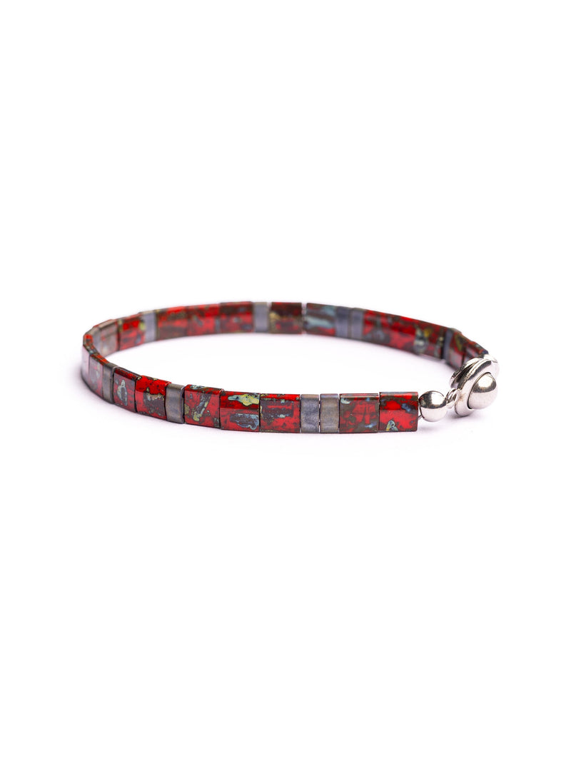 Brazalete Miyuki Tila Lava