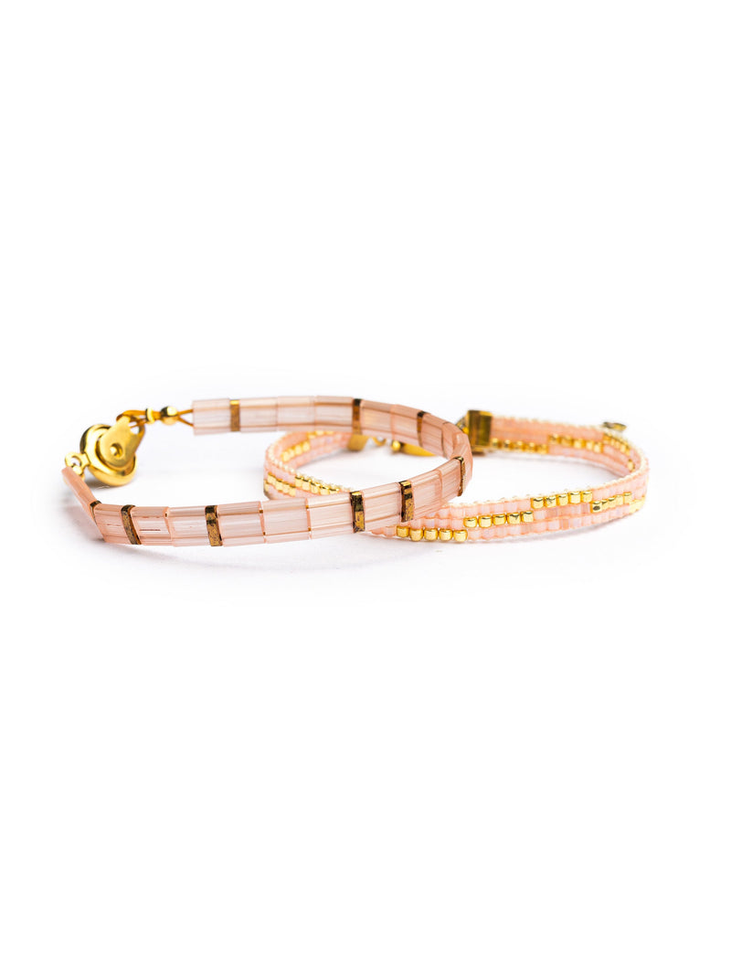 Brazalete Miyuki Tila Flamenco
