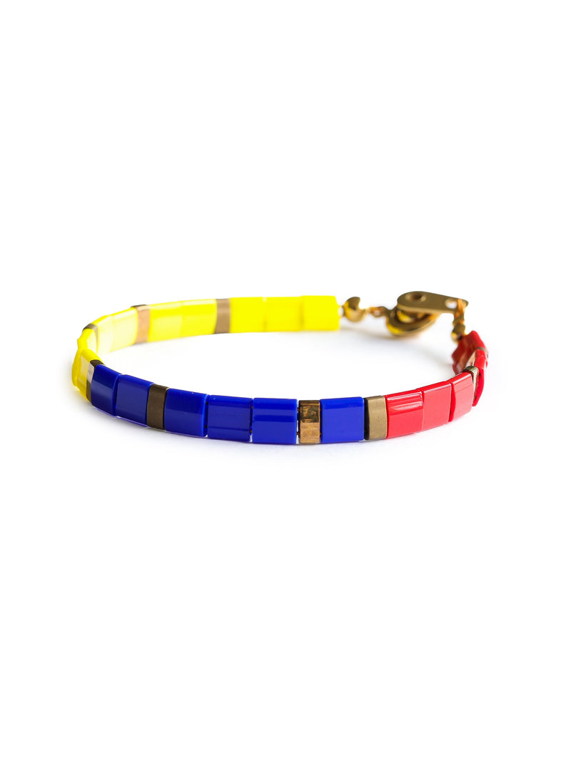 Brazalete Locombia Tila 5mm