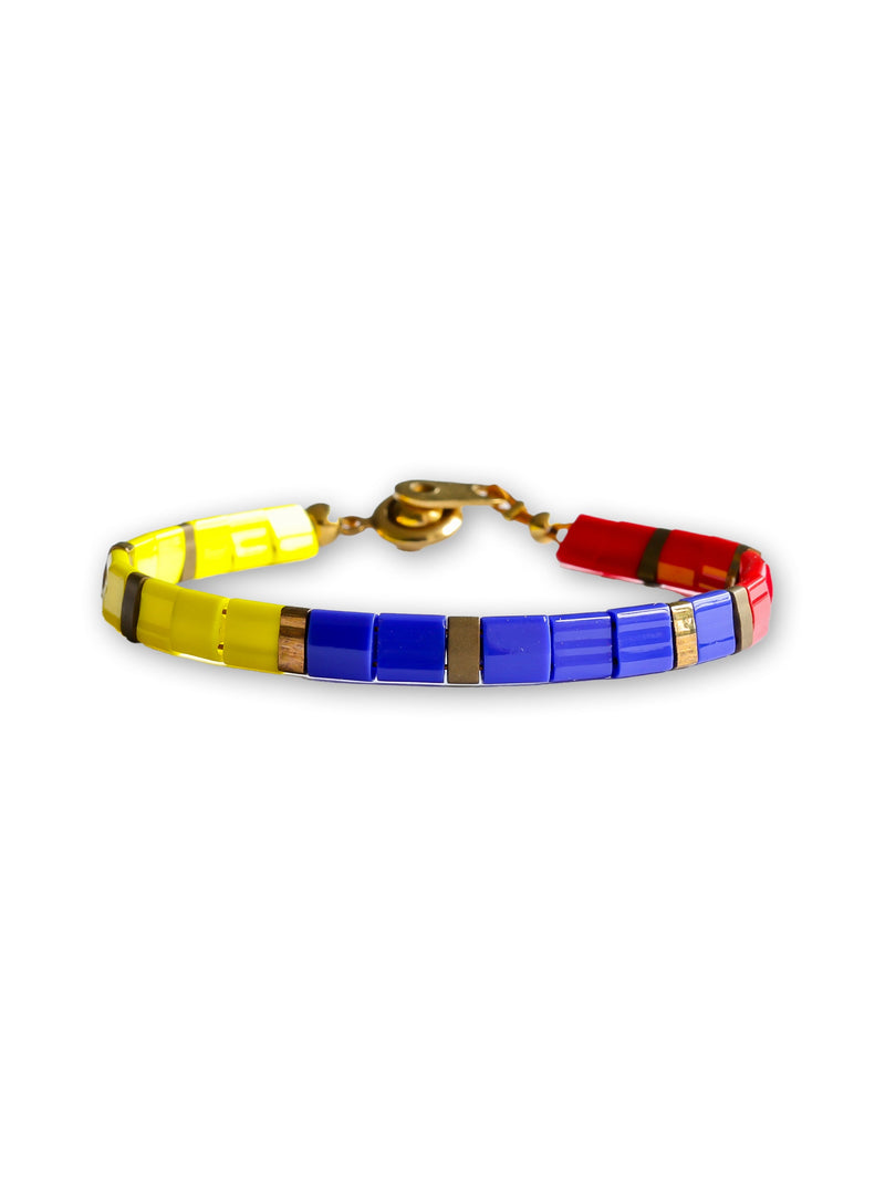 Brazalete Locombia Tila 5mm