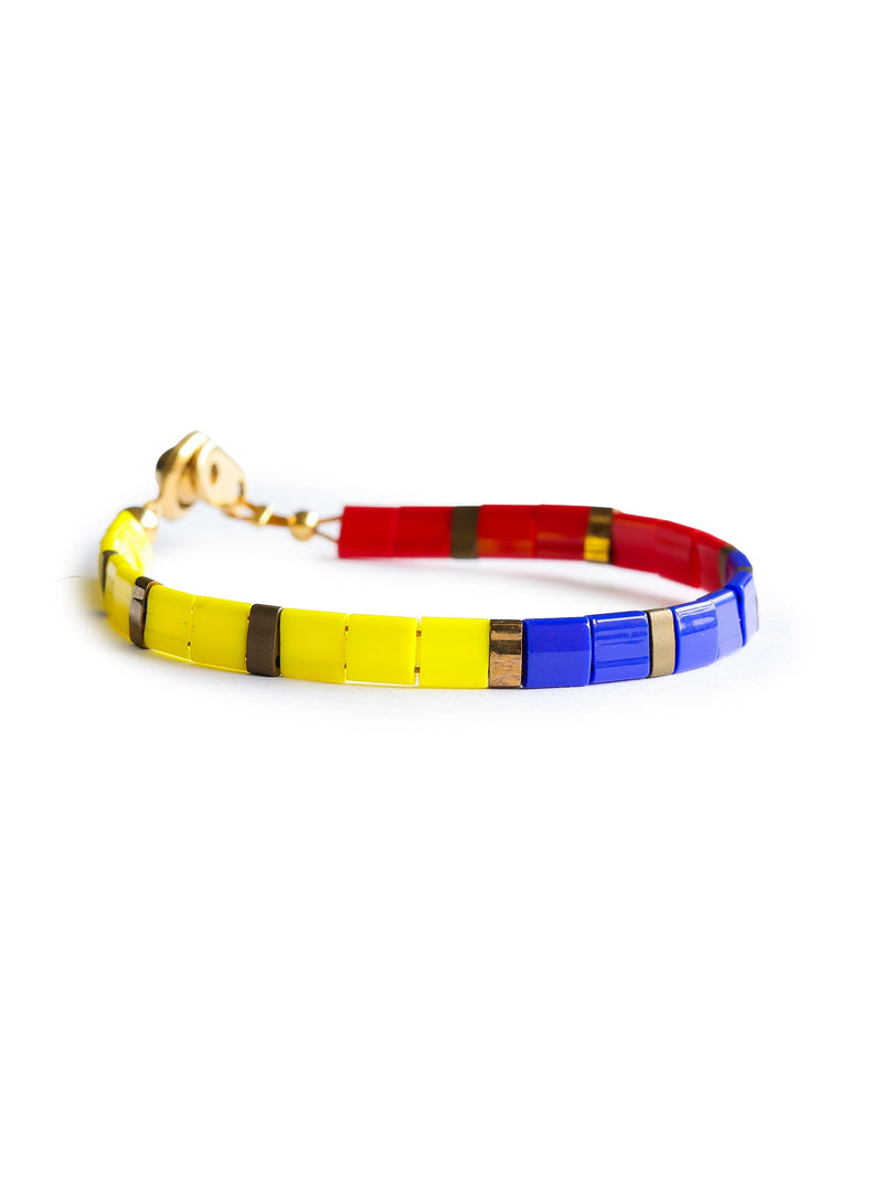 Brazalete Locombia Tila 5mm
