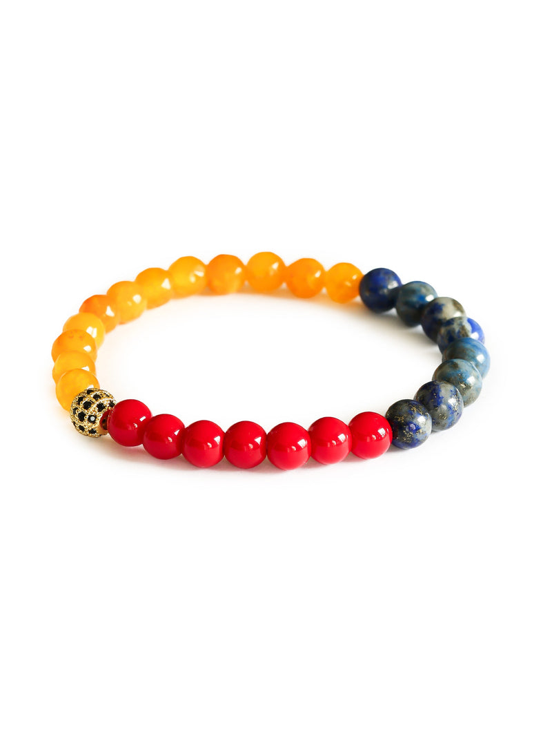 Brazalete Luchito 6mm