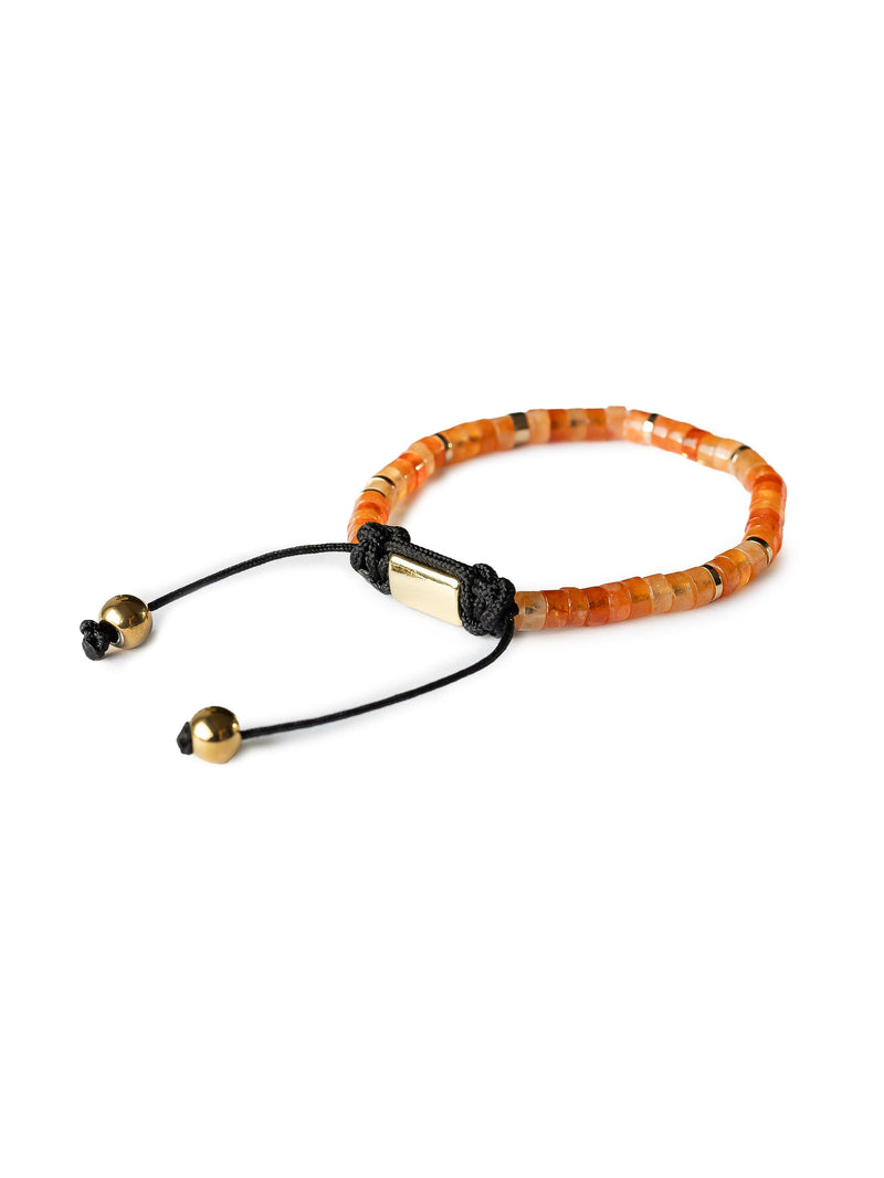 Brazalete Duna Heishi 4mm