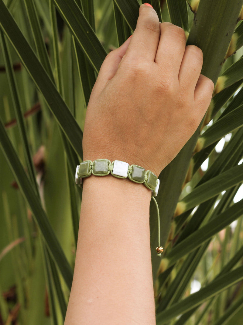 Brazalete Selva Nevada 10mm