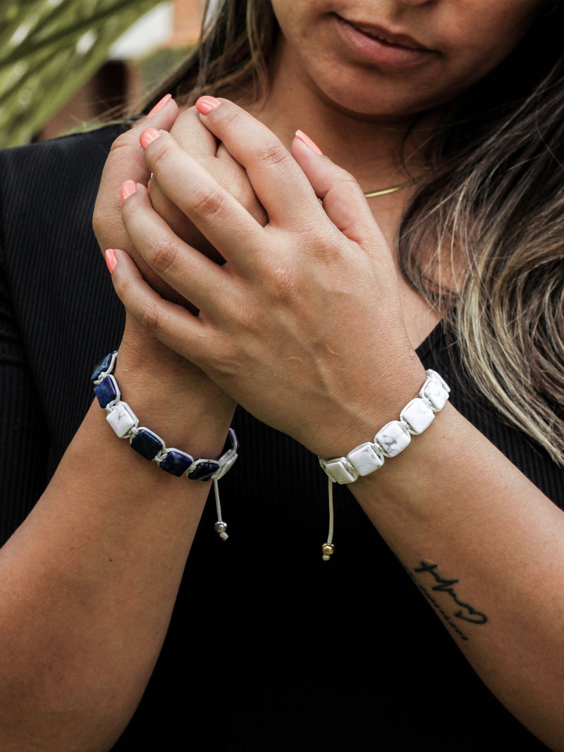 Brazalete Nevado 10mm