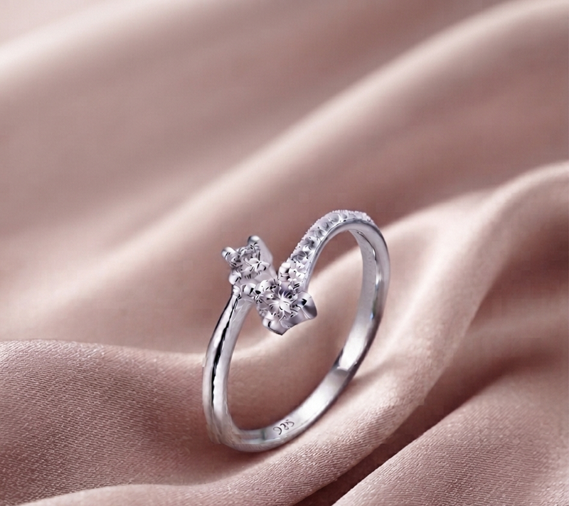 Anillo Éternelle Plata 925