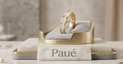 Anillo Élite Oro 18 K