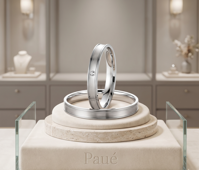 Argollas Luce Oro 18k