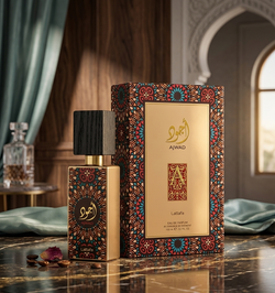 Lattafa Ajwad Eau De Parfum - 60 ML