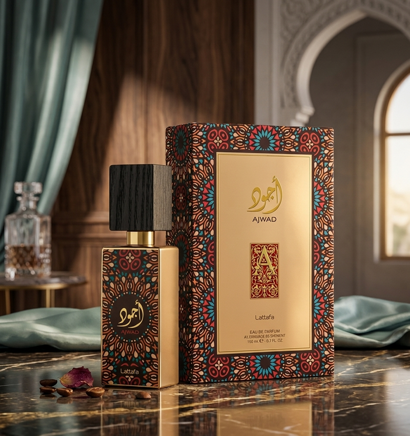 Lattafa Ajwad Eau De Parfum - 60 ML