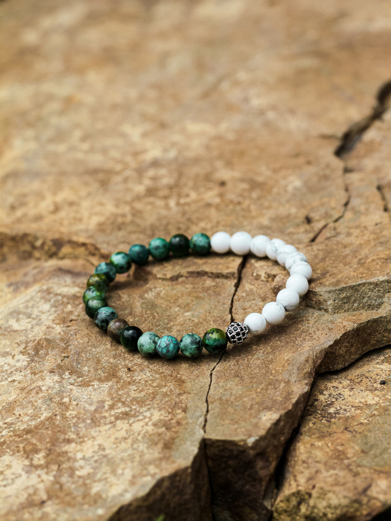 Brazalete Selva Nevada 6mm