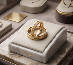 Argollas Veritas Oro 18k