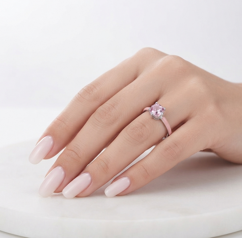 Anillo Polaris  Plata 925