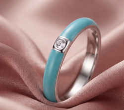 Anillo Polaris  Plata 925