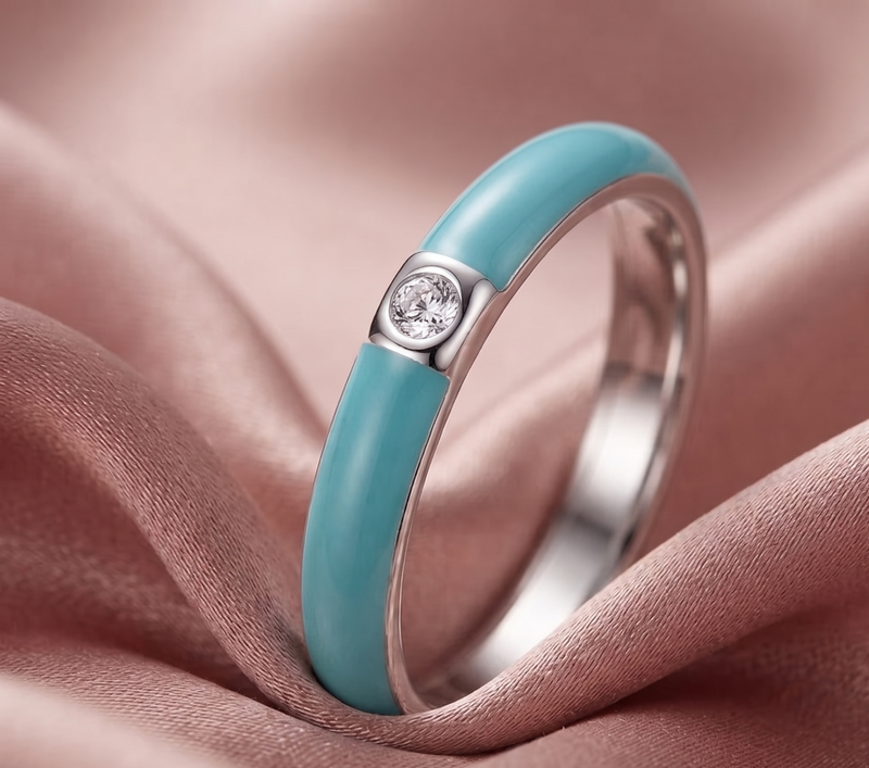 Anillo Polaris  Plata 925