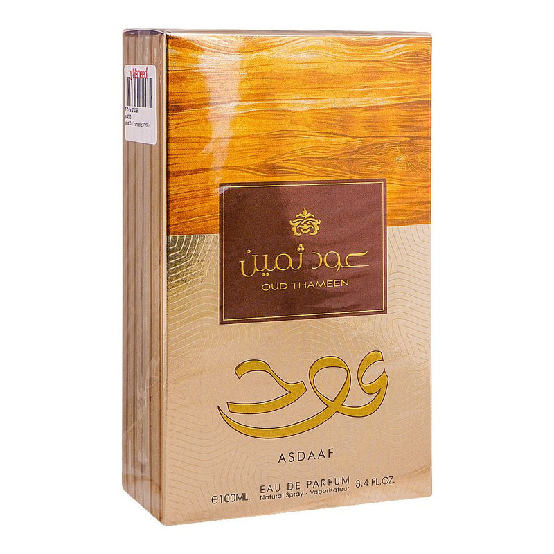Asdaaf Oud Thameen Eau De Parfum - 100 ML