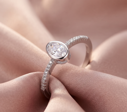 Anillo Elara Plata 925
