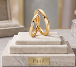 Argollas Origen Oro 18 k