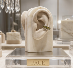 Earcuff Aurath Chapado En Plata 925