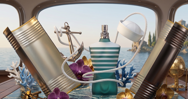 Jean Paul Gaultier Le Male Eau De Toilette - 125 ML