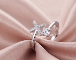 Anillo Amantia Plata 925