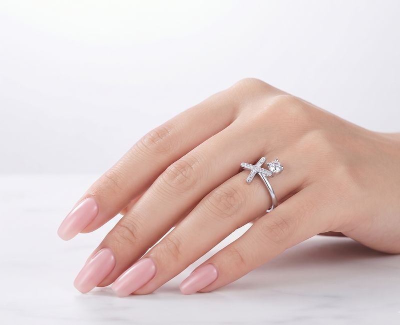 Anillo Amantia Plata 925