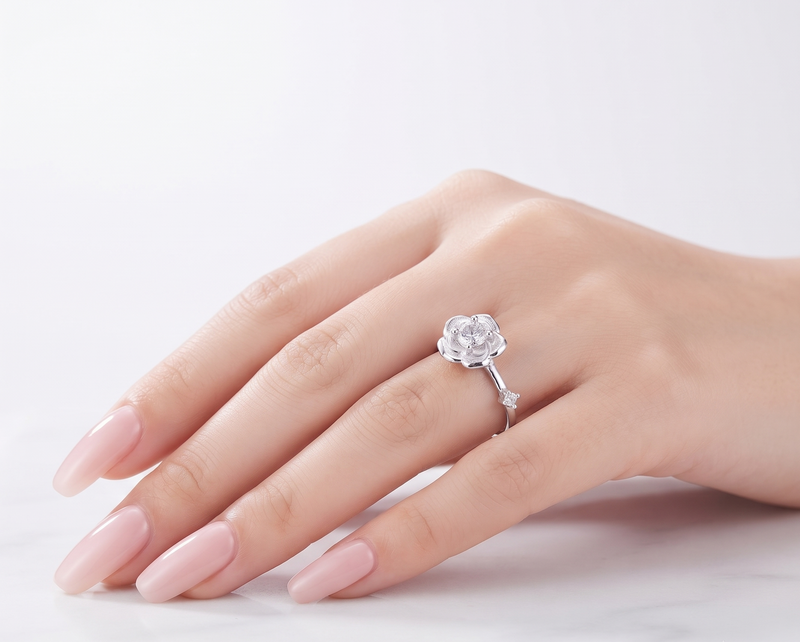 Anillo Prestigio Plata 925