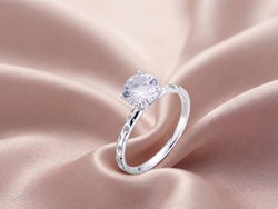 Anillo Majesté Plata 925