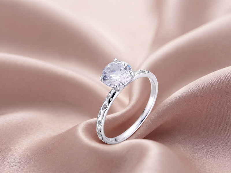 Anillo Majesté Plata 925