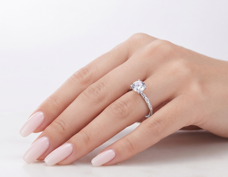 Anillo Majesté Plata 925